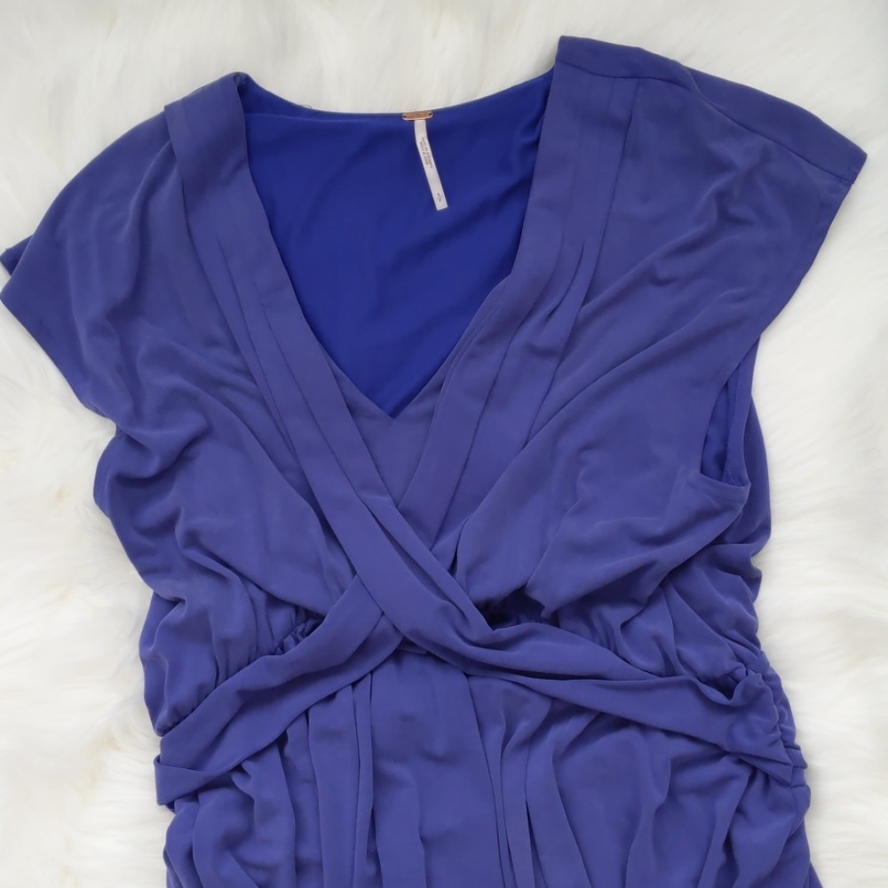 Free People Dress - Purple - Picture 2 of 8